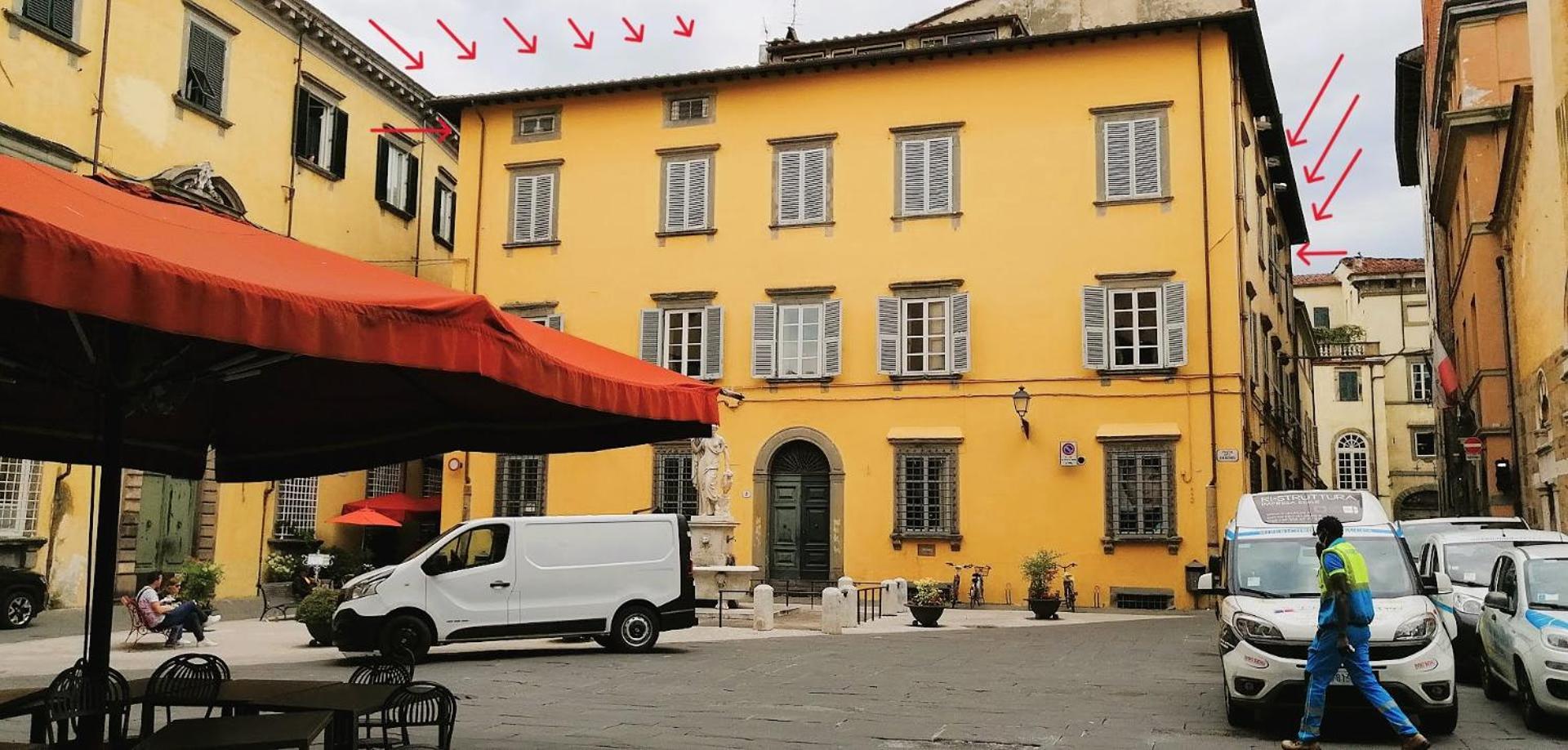Villa De Maestri - With Elevator Since September 2025 Λούκα Εξωτερικό φωτογραφία